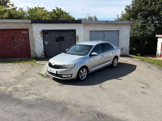 Škoda Rapid